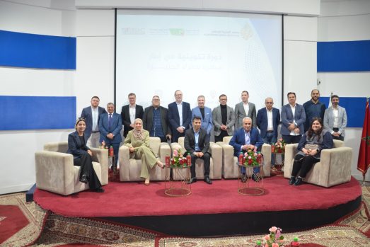 280 étudiants et journalistes participent à la quatrième édition de l’initiative « Ambassadeurs d’Al Jazeera » à l’ISIC Rabat.