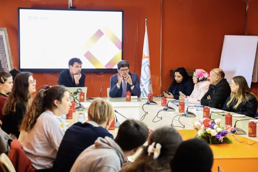 Echanges universitaires entre l&rsquo;ISIC et l&rsquo;IHECS de Bruxelles