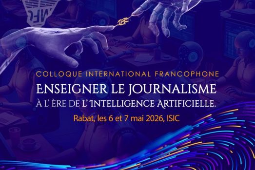 Enseigner le journalisme à l&rsquo;ère de l&rsquo;intelligence artificielle